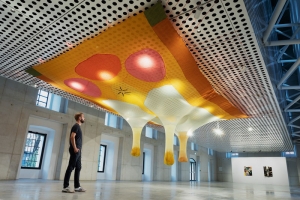 Vzdušný a multifunkční prostor Cukrarny