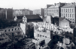 Rituální lázeň v Pinkasově synagoze na pražském Josefově