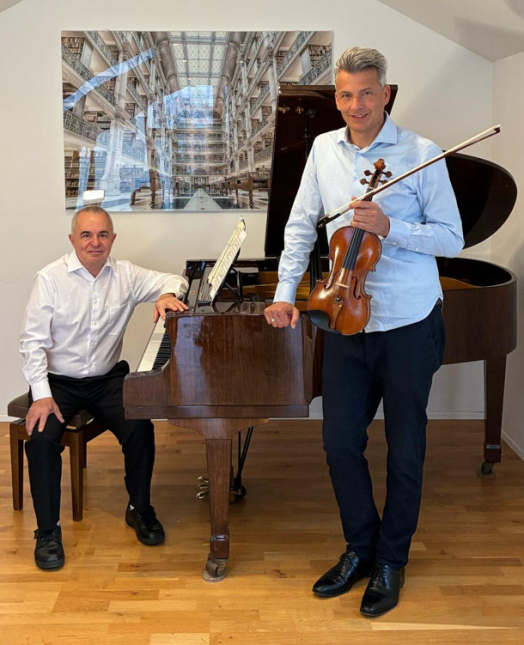 Duo Beikircher Spiri