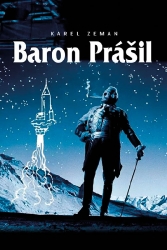 Premiéra hry Baron Prášil