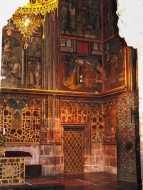 Vysvěcení kaple sv. Václava
