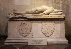 Břetislav na trůně