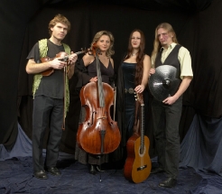 Cain Da Breth Promo photo Martin Frouz