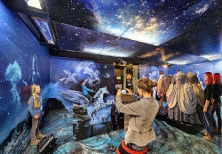 Expozice Muzeum Karla Zemana