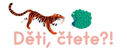 DĚTI ČTETE?!
