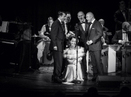 Slavnostní jazzový koncert Mene Tekel