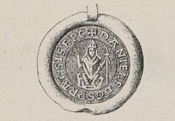 Daniel Milík biskupem