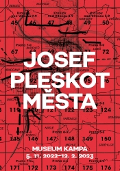 Josef Pleskot – Města