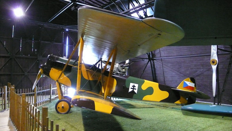 VHU Kbely Aero