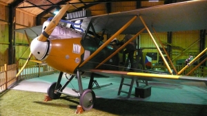 Letov Š-2 v hagánu 1918–1924