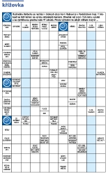 Křížovka PP 12/2022