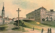 Pohřebiště a popraviště na Loretánském náměstí