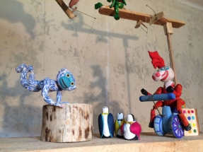 Divadelní představení „Cirkusárium“