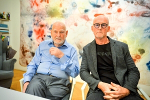 Theodor Pištěk a Jan Pištěk