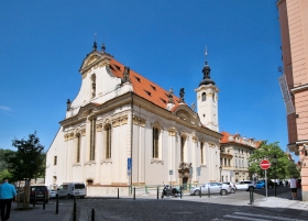 Kostel sv. Šimona a Judy