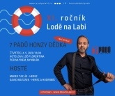 Lodě na Labi 2023