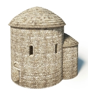 Objev rotundy sv. Václava na Malé Straně