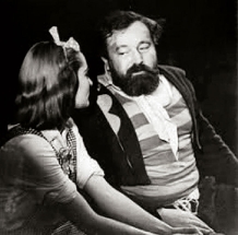 Jan Werich ve hře Divotvorný hrnec