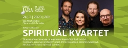 Spirituál kvartet