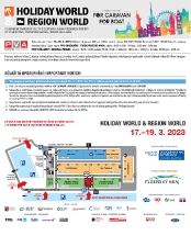 Soutěž o vstupenky Holiday World 2023