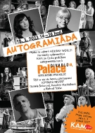 Autogramiáda herců Divadla Palace