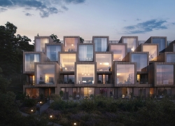 Salon dřevostaveb v Praze 