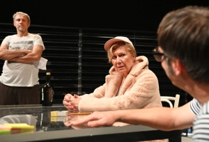 Vlasta Peterková jako Matka