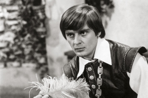 Ivan Luťanský v pohádce Pták Ohnivák, 1980