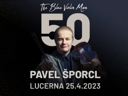 PAVEL ŠPORCL 50