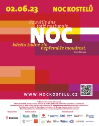 Noc kostelů 2023