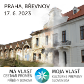 Cestami proměn