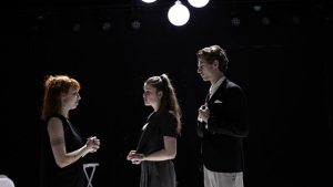 Představení „Chladné dítě“