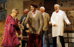 Představení „Akt“