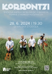 Chvalská stodola