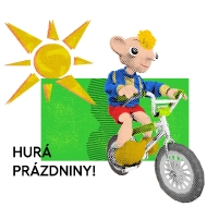 Spejbl a Hurvínek o prázdninách