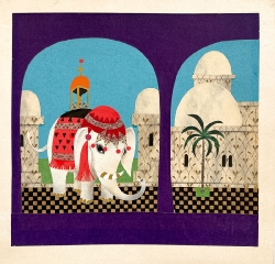 Jitka Kolínská: Ilustrace dětských knih