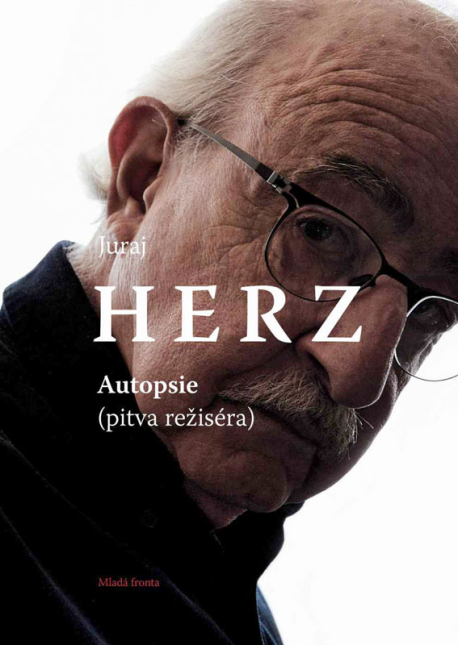 Z přátelských rozhovorů nakonec vznikla  biografie Juraje Herze