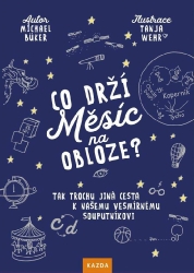 Co drží Měsíc na obloze?