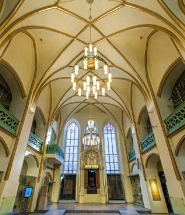 Maiselova synagoga