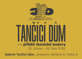 Galerie Tančící dům