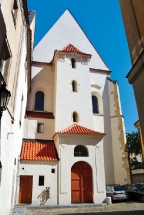 Klášterní kostel svaté Anny