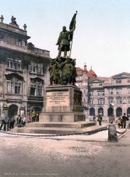 Pomník maršála Radeckého