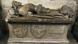 Pohřeb knížat a králů