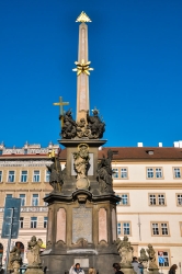Morový sloup Nejsvětější Trojice