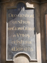 Sloup Nejsvětější Trojice