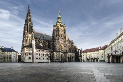 Dvojí výročí katedrály sv. Víta