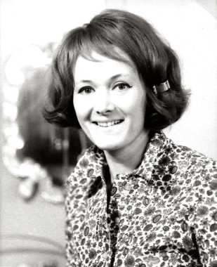 Ohlédnutí - Zdena Hadrbolcová