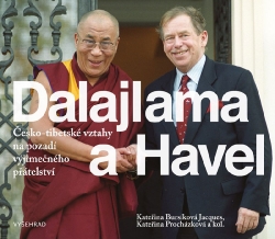 Dalajlama a Havel