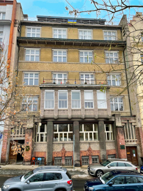 Laichterův dům