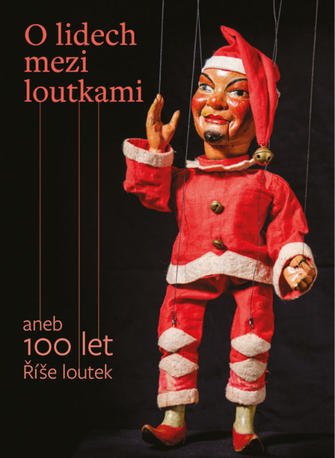 Výpravná kniha o Říši loutek